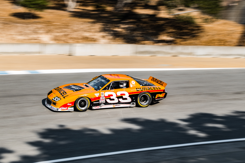 Illustration for article titled The Monterey Motorsports Reunion Is Why You Should Always Meet Your HeroesÂ